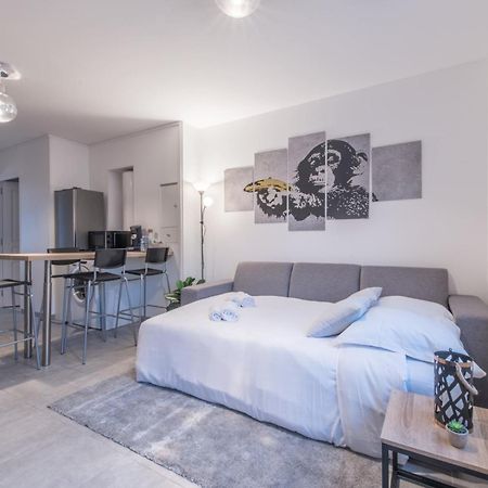 Апартаменты L'Urbain - 600M Gare - Parking Сен-Назер Экстерьер фото